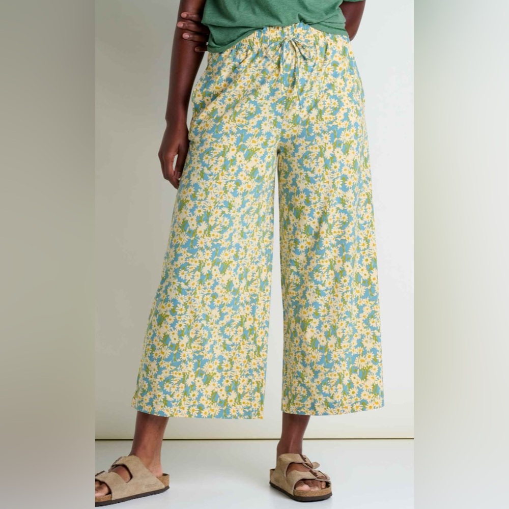 Toad & Co Sunkissed Wide Leg Pant